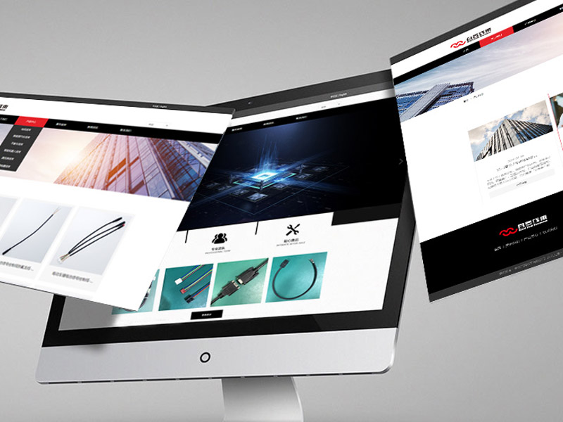 百菱線束網站(zhàn)設計(jì)制作(zuò)