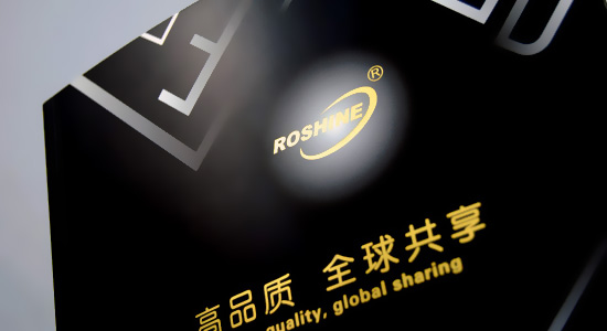 朗升燈具宣傳冊設計(jì)