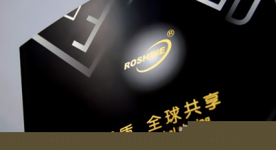 朗升燈具宣傳冊設計(jì)