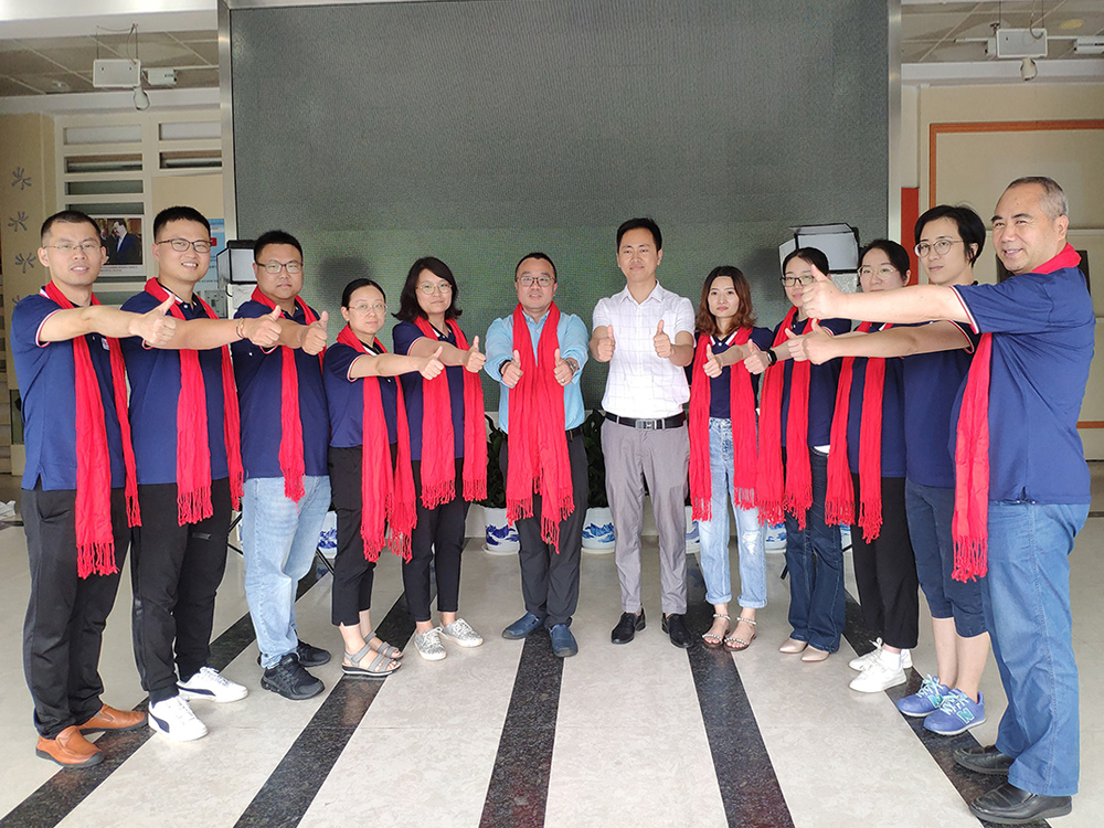 江蘇合創檢測有限公司企業宣傳片開拍(pāi)儀式！